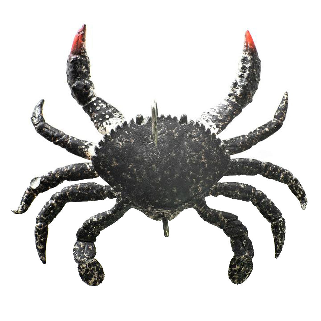 Super Simulation Single Hook Crab Bait Bionic Bait GND Products