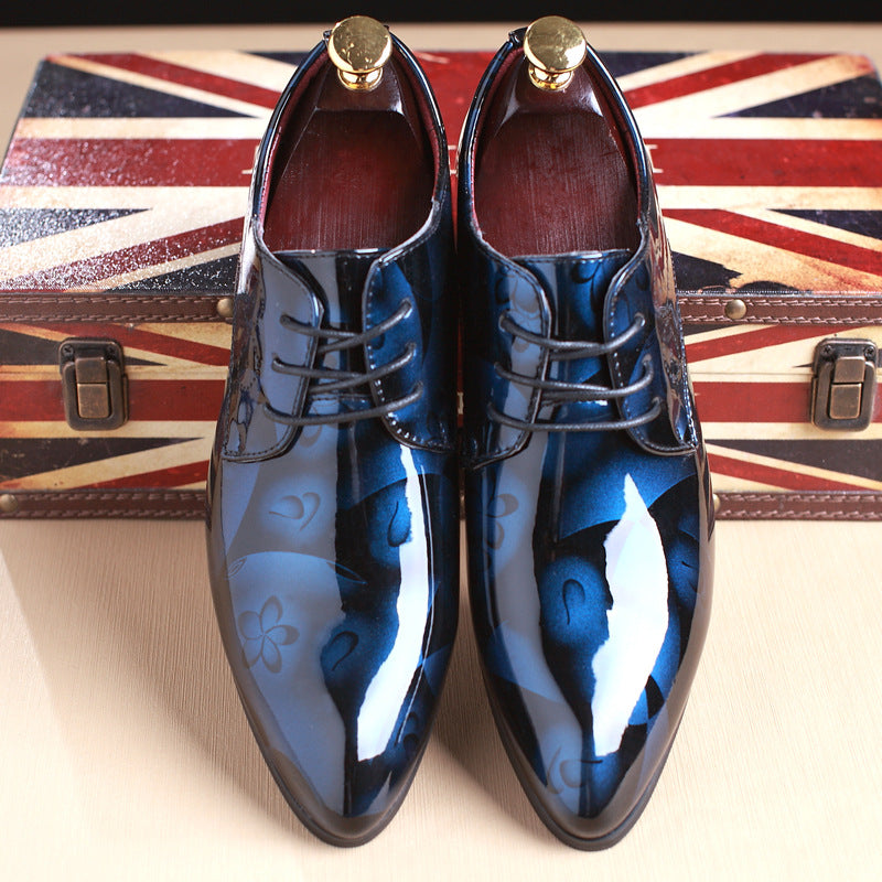 Mens Casual Shoes Man Flats Breathable Fashion Man Saor Style