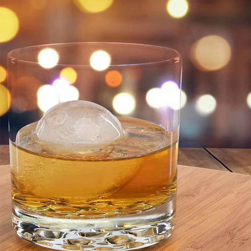 Whiskey Ice Cube Maker Mold Creative Silicone Round Kitchen Tool GND Products