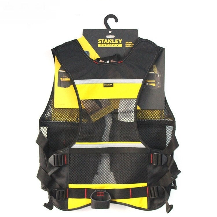Tool Vest Work Vest Electrician Tool Kit Work Clothes Work Clothes GND Products
