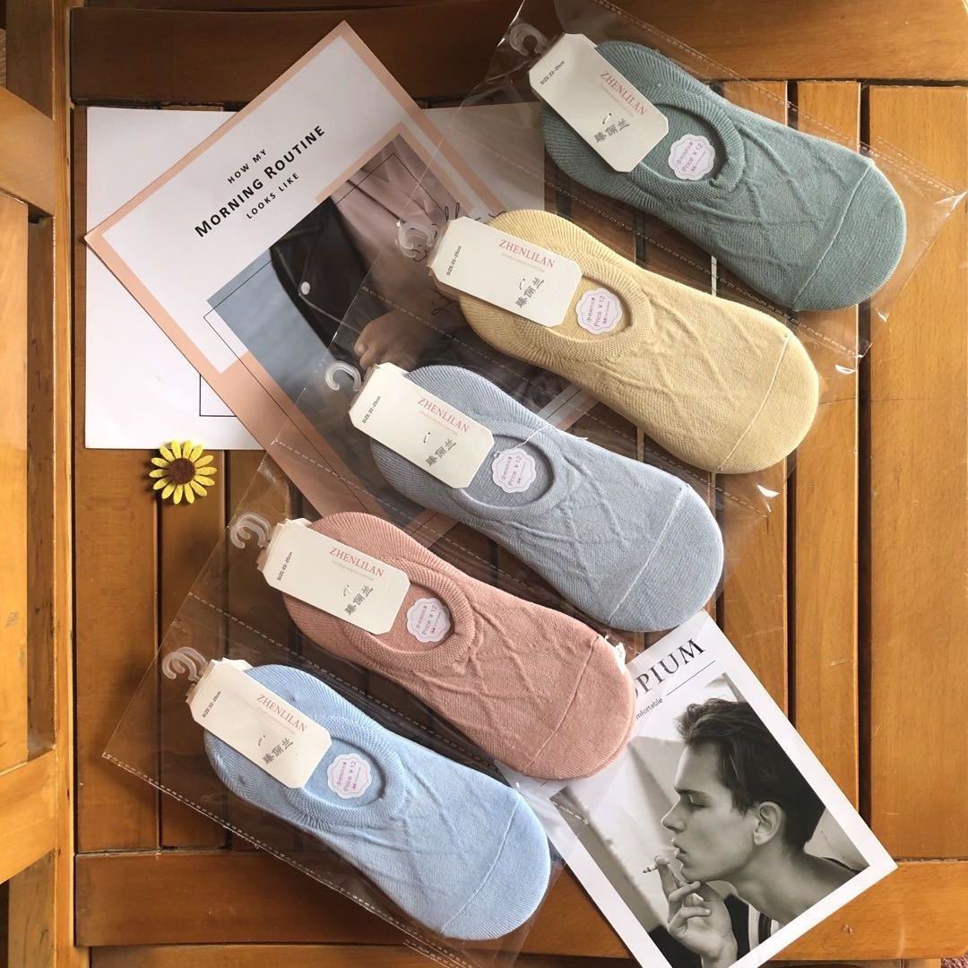 Japanese Diamond Socks Men's Boat Socks Saor Style