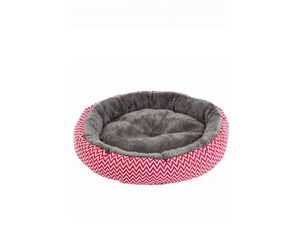 Pet Supplies Pet Round Kennel Deep Sleep Kennel Cat Kennel Bed Saor Style