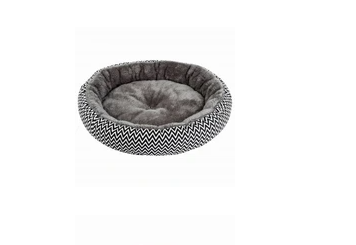 Pet Supplies Pet Round Kennel Deep Sleep Kennel Cat Kennel Bed Saor Style