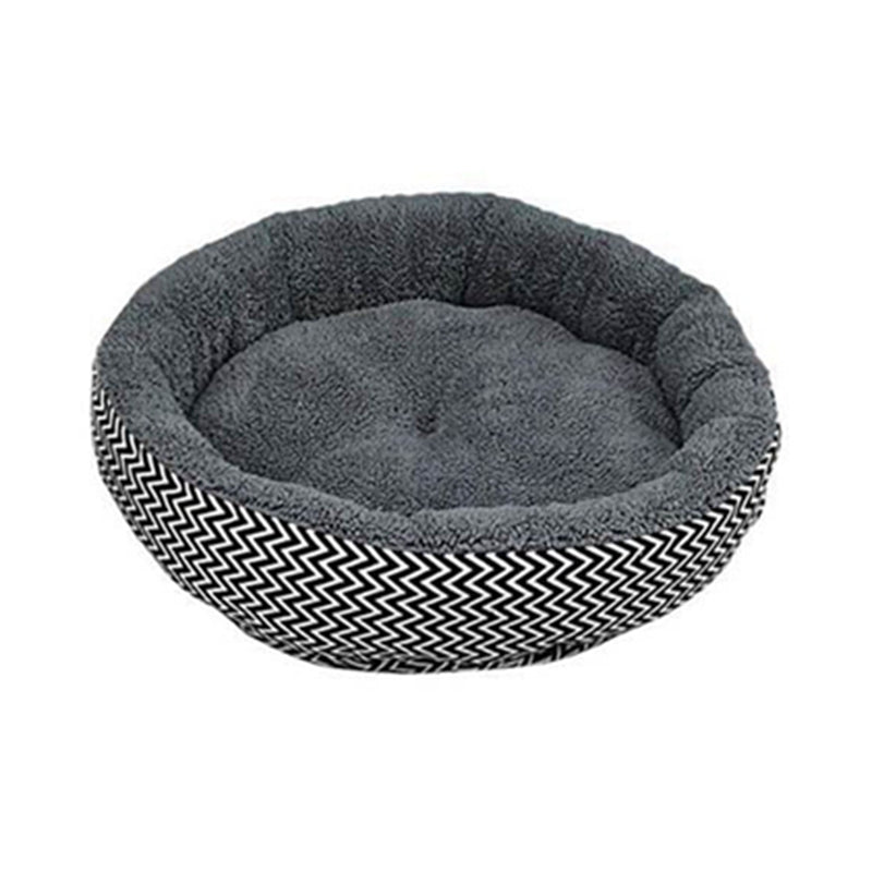 Pet Supplies Pet Round Kennel Deep Sleep Kennel Cat Kennel Bed Saor Style