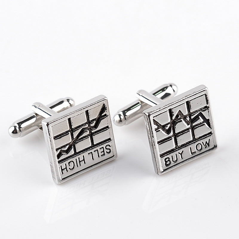 Fashion French Cufflinks Cufflinks Saor Style