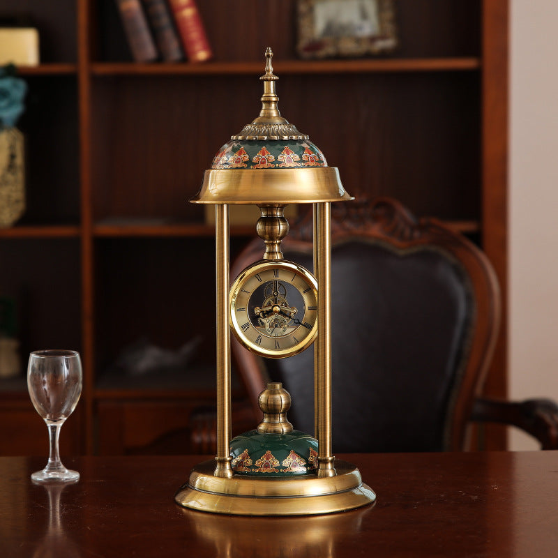 Home Furnishings Pendulum Clock Ornaments