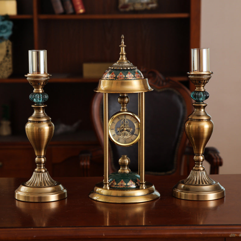 Home Furnishings Pendulum Clock Ornaments