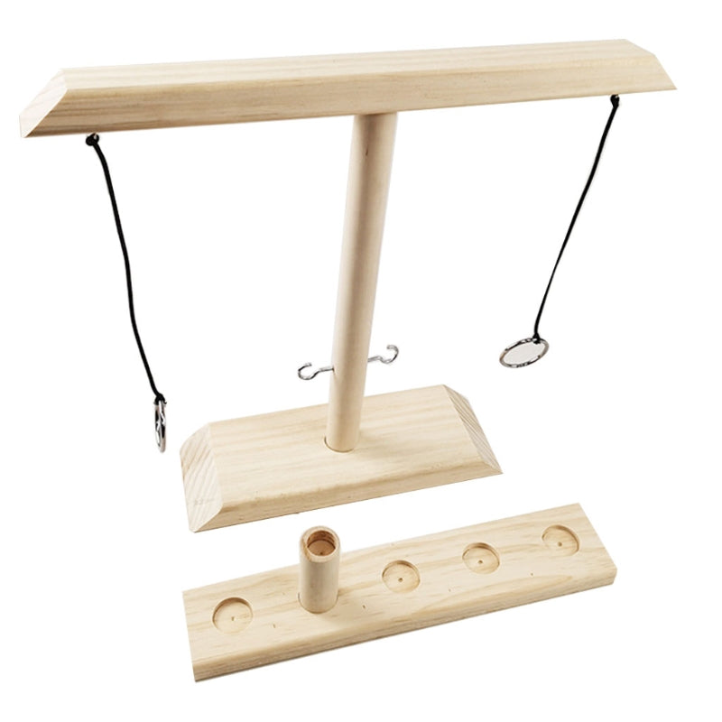 Wooden Ring Toss Drinking Toy Ring Toss Games Ring Toss Games GND Products