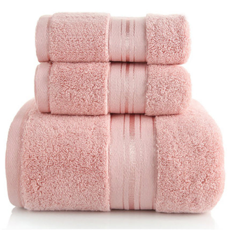Cotton Towel Bath Towel 3 3 Piece Towel 6 6 Piece Towel Wholesale Towel Sets Saor Style