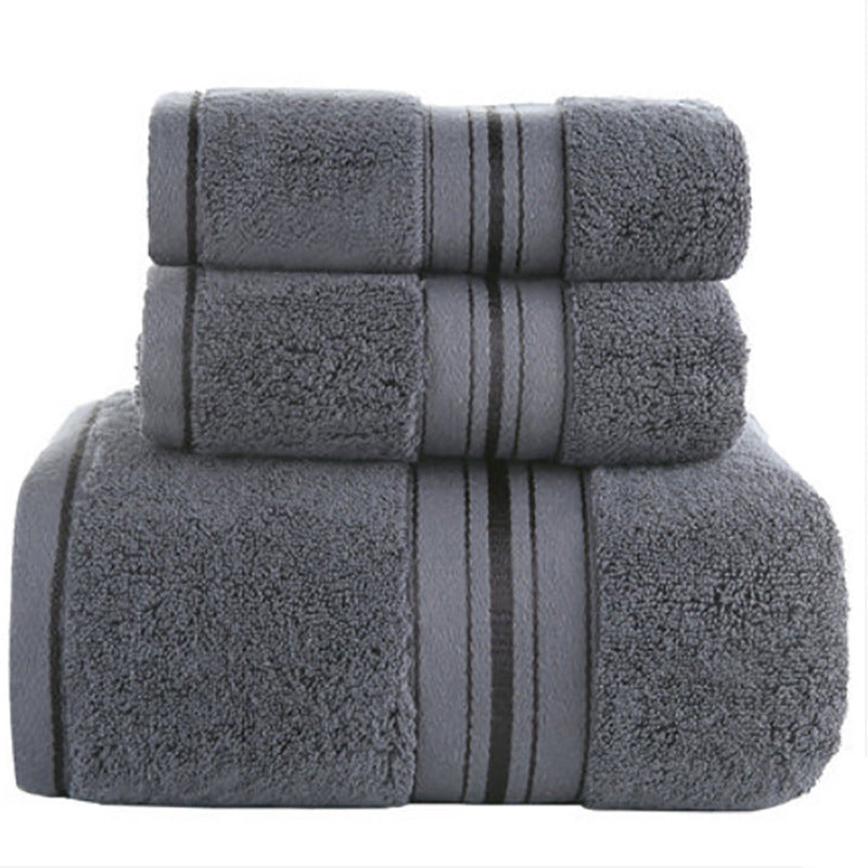 Cotton Towel Bath Towel 3 3 Piece Towel 6 6 Piece Towel Wholesale Towel Sets Saor Style