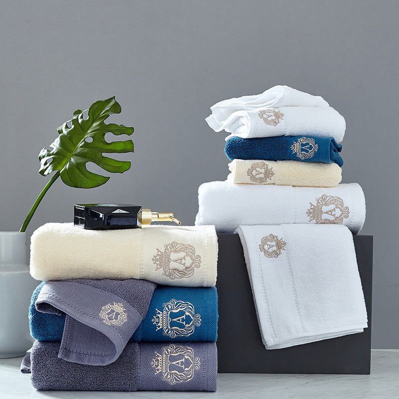 Austin Towel Bath Towel Set Towel Can Be Combined Arbitrarily Saor Style