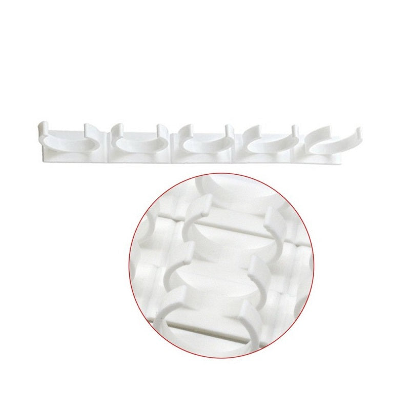 Clip N Store Storage Rack Spice Rack Kitchen Supplies Gadgets Bottle Racks GND Products