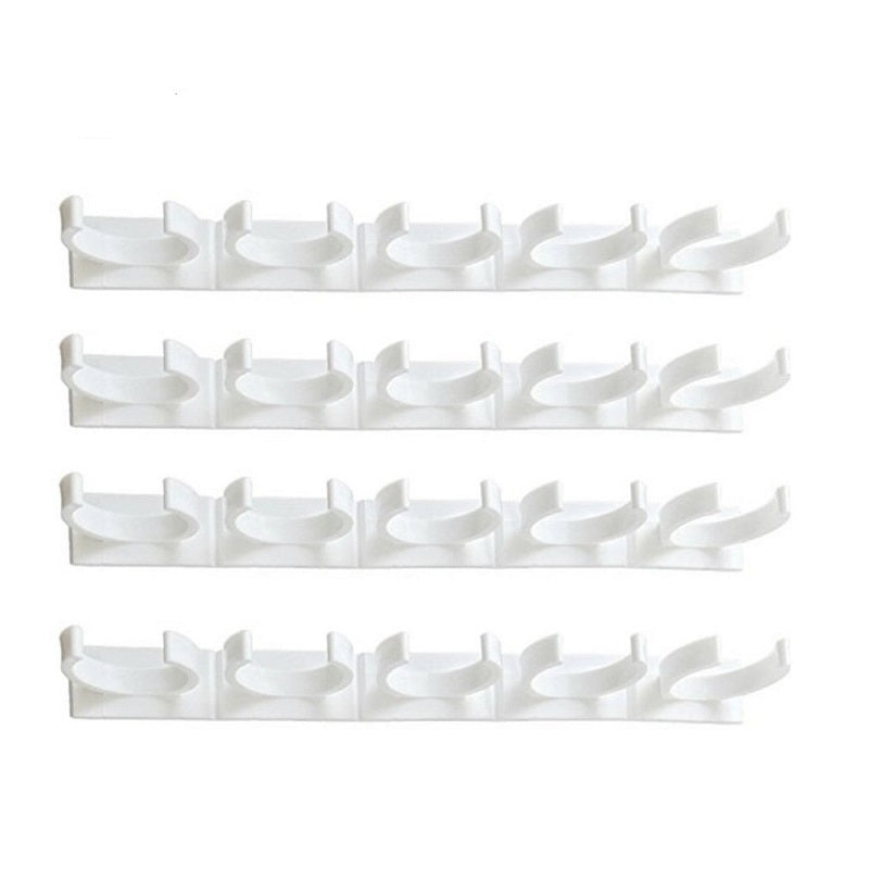 Clip N Store Storage Rack Spice Rack Kitchen Supplies Gadgets Bottle Racks GND Products