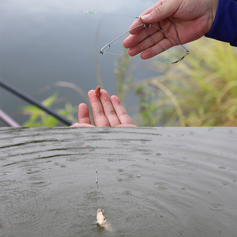 Fishing Artifact, Automatic Fishing Hook, Magic Hook, Tying Fishing Gear GND Products