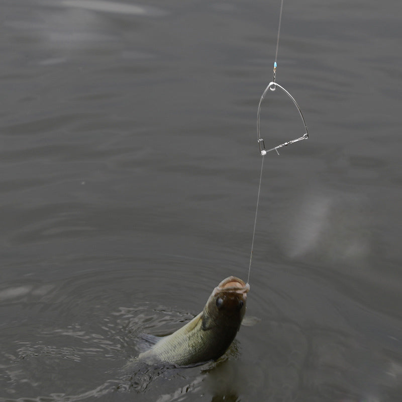 Fishing Artifact, Automatic Fishing Hook, Magic Hook, Tying Fishing Gear GND Products