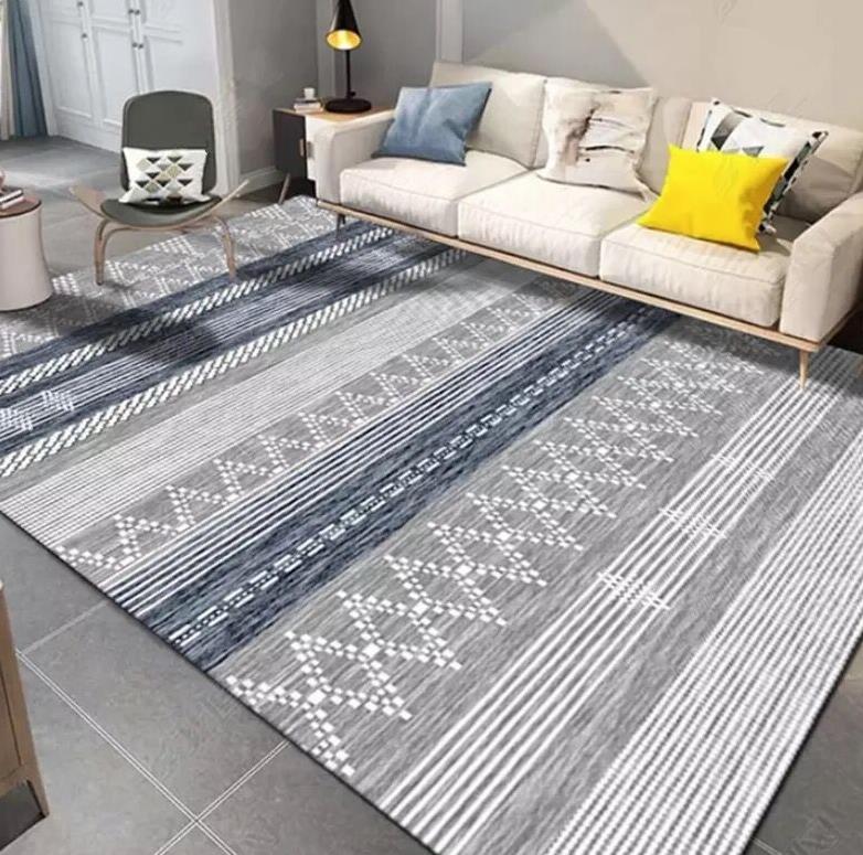 American Retro Carpet Nordic Ethnic Wind Saor Style