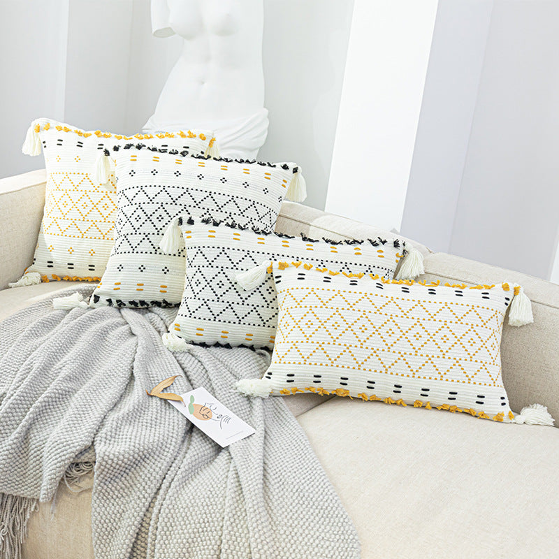 Resort Style Sofa Bed Pillow