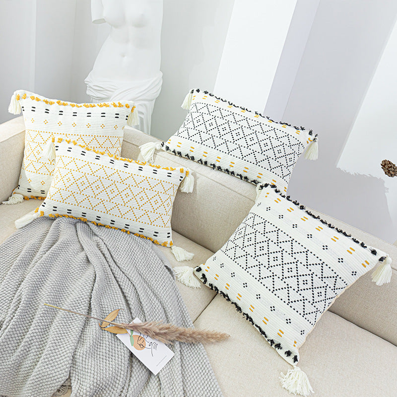 Resort Style Sofa Bed Pillow