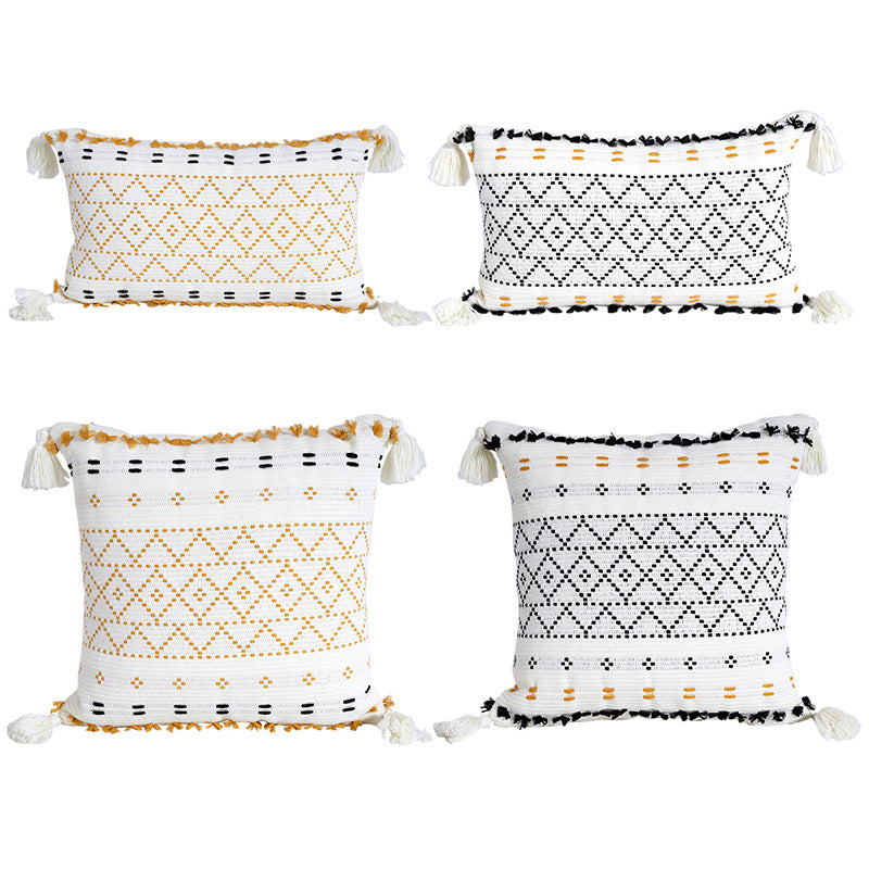 Resort Style Sofa Bed Pillow