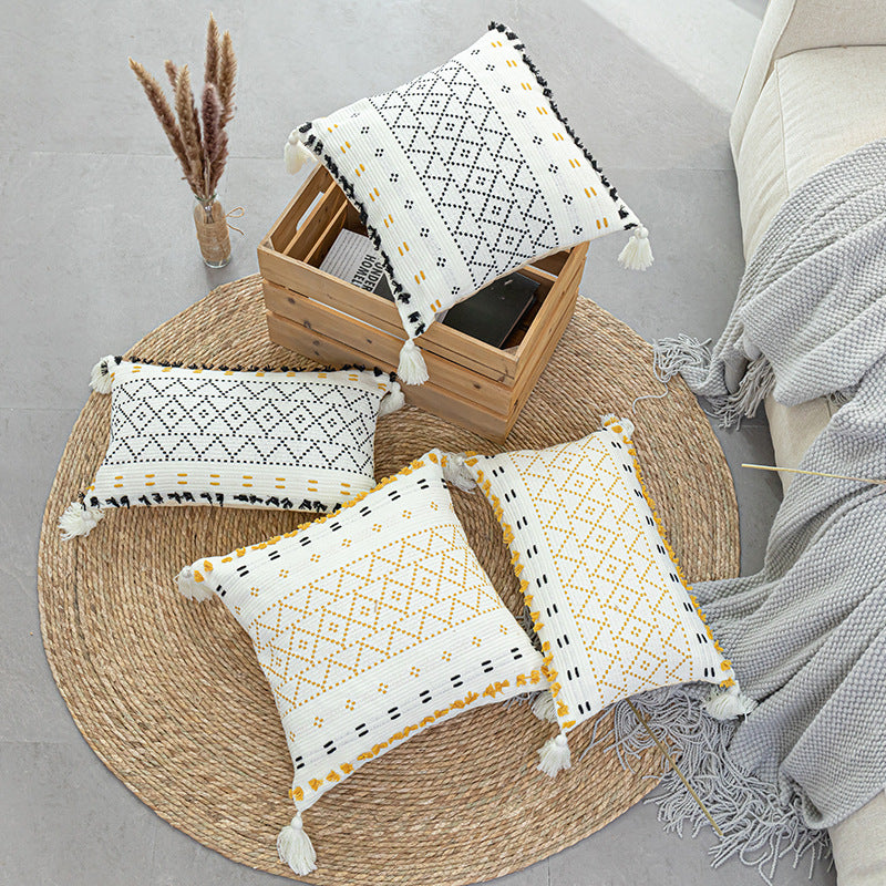 Resort Style Sofa Bed Pillow