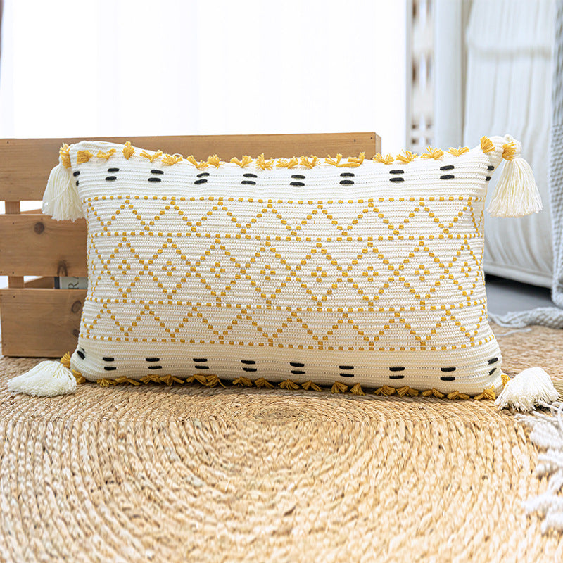 Resort Style Sofa Bed Pillow