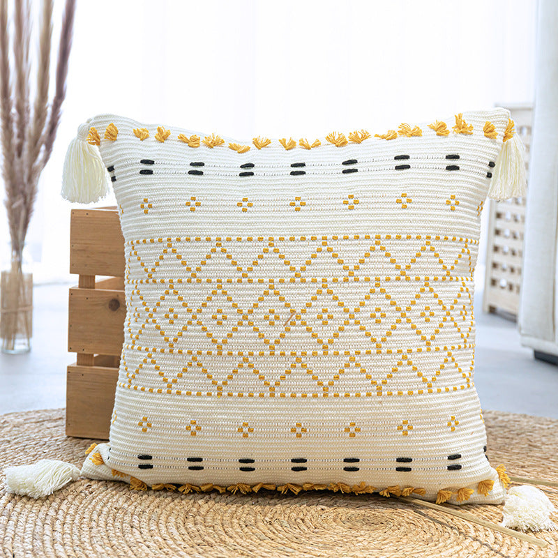 Resort Style Sofa Bed Pillow