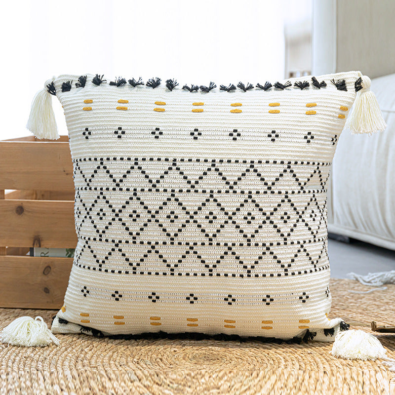 Resort Style Sofa Bed Pillow