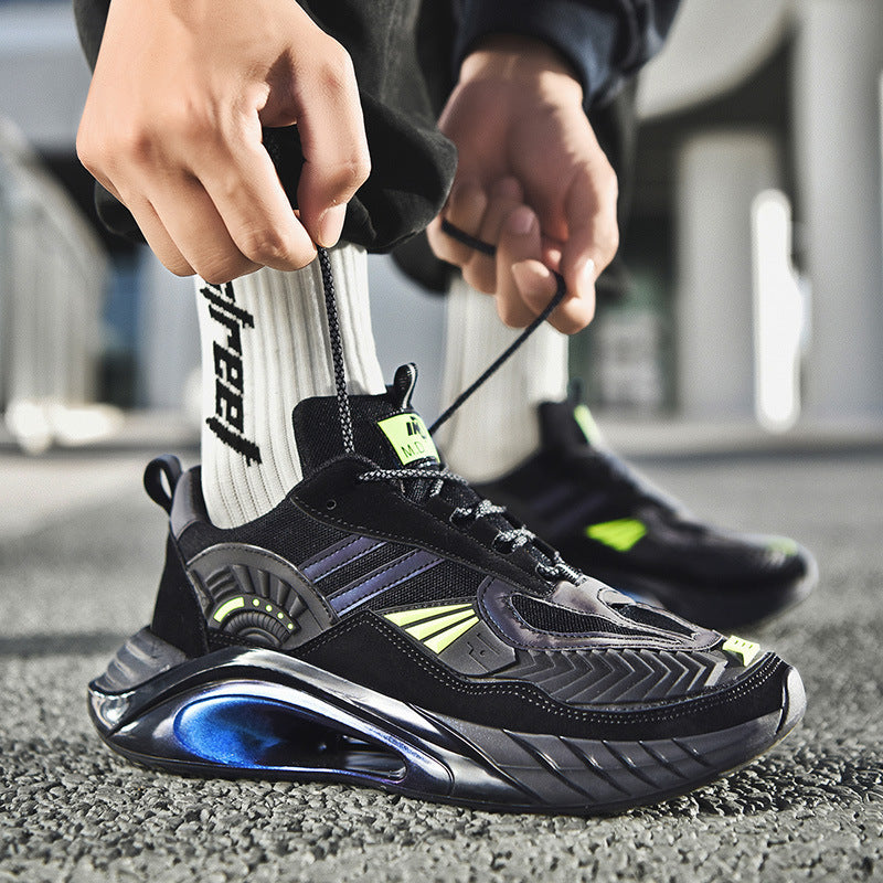 Men Shoes Sneakers Male Mens Casual Shoes Tenis Luxury Shoes Trainer Race Off White Shoes Fashion Loafers Running Shoes For Men Saor Style
