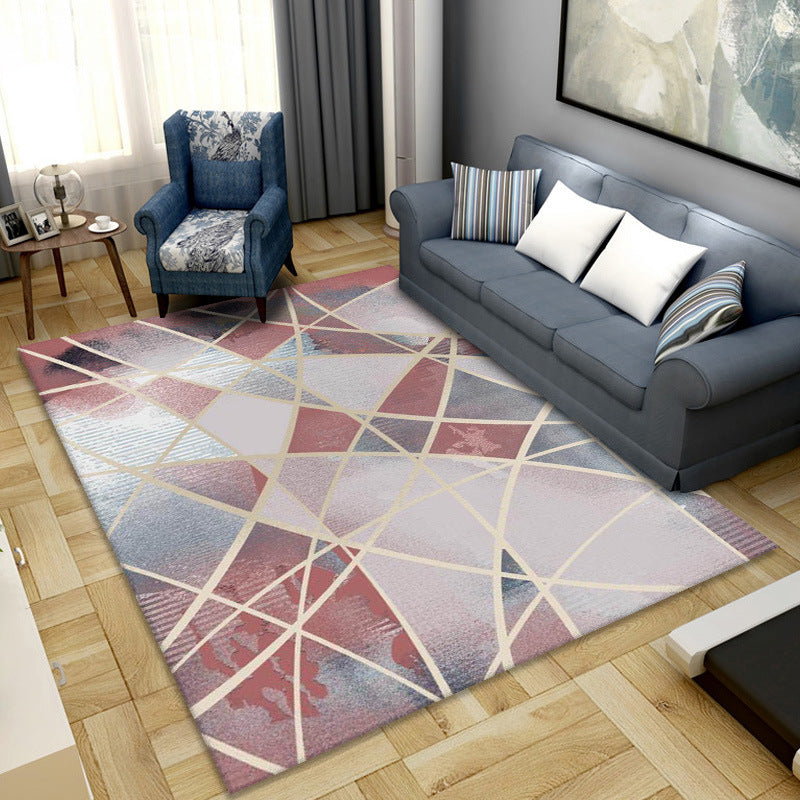 Modern Carpet Patchwork