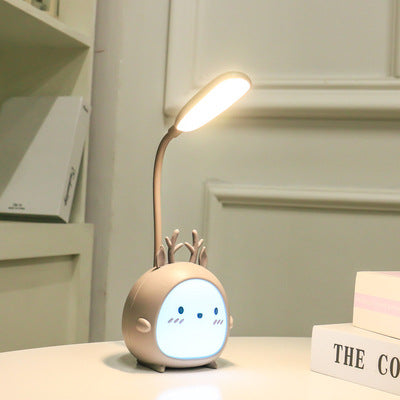 Special Bedside Night Light For Studying In Female Student Dormitory GND Products