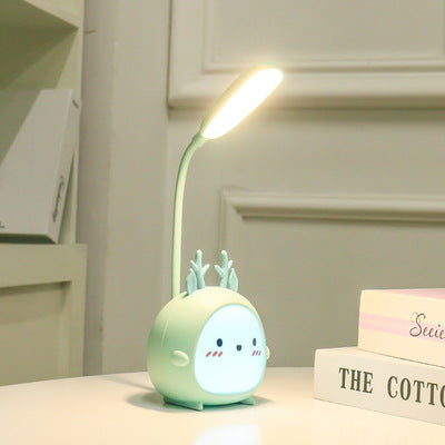 Special Bedside Night Light For Studying In Female Student Dormitory GND Products