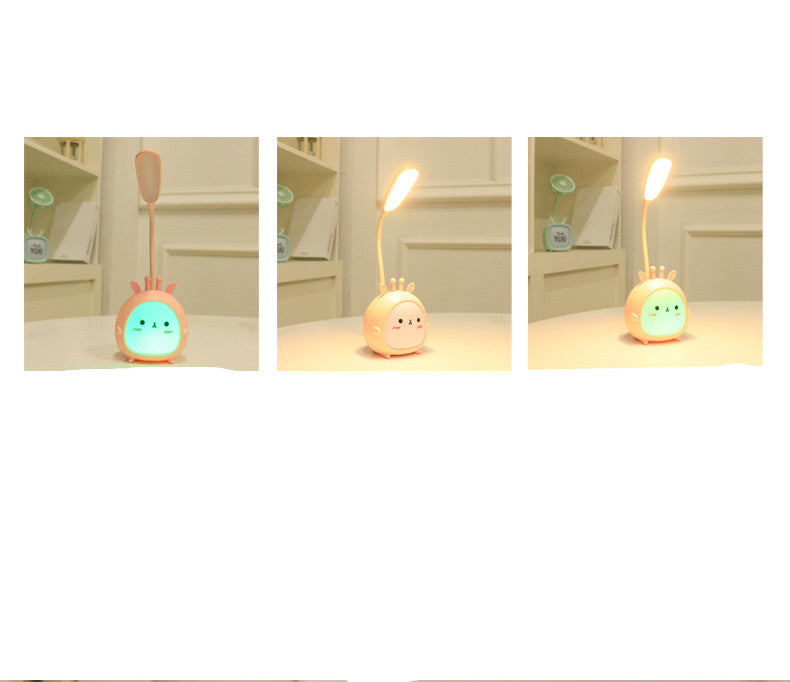 Special Bedside Night Light For Studying In Female Student Dormitory GND Products