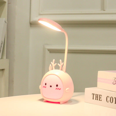 Special Bedside Night Light For Studying In Female Student Dormitory GND Products