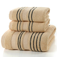Household Pure Cotton Towel Towel Bath Towel Saor Style