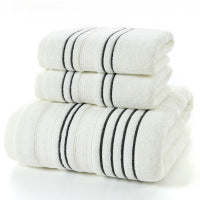 Household Pure Cotton Towel Towel Bath Towel Saor Style