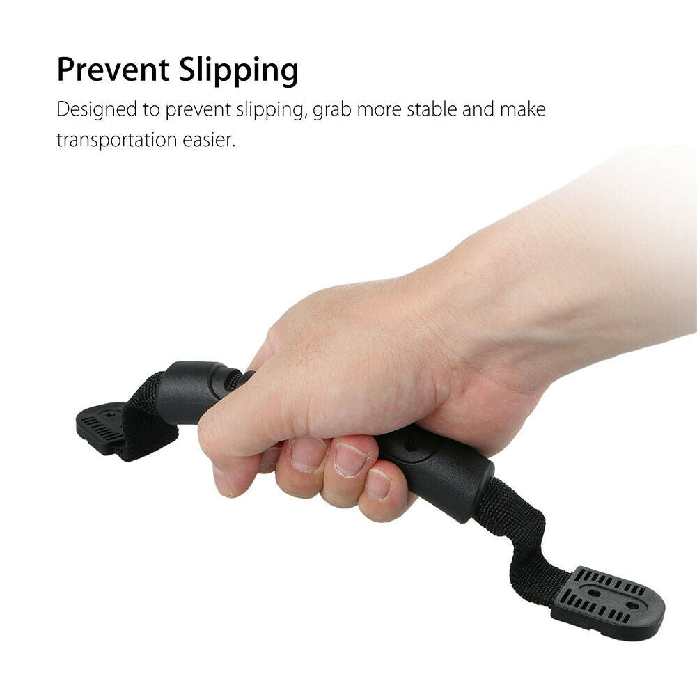 A Large Number Of PVC Handlebars In Stock Customized Toolbox Bag Handlebar Handle Kayak Assault Boat Anti Falling Handle GND Products