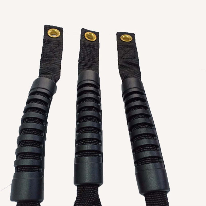 A Large Number Of PVC Handlebars In Stock Customized Toolbox Bag Handlebar Handle Kayak Assault Boat Anti Falling Handle GND Products