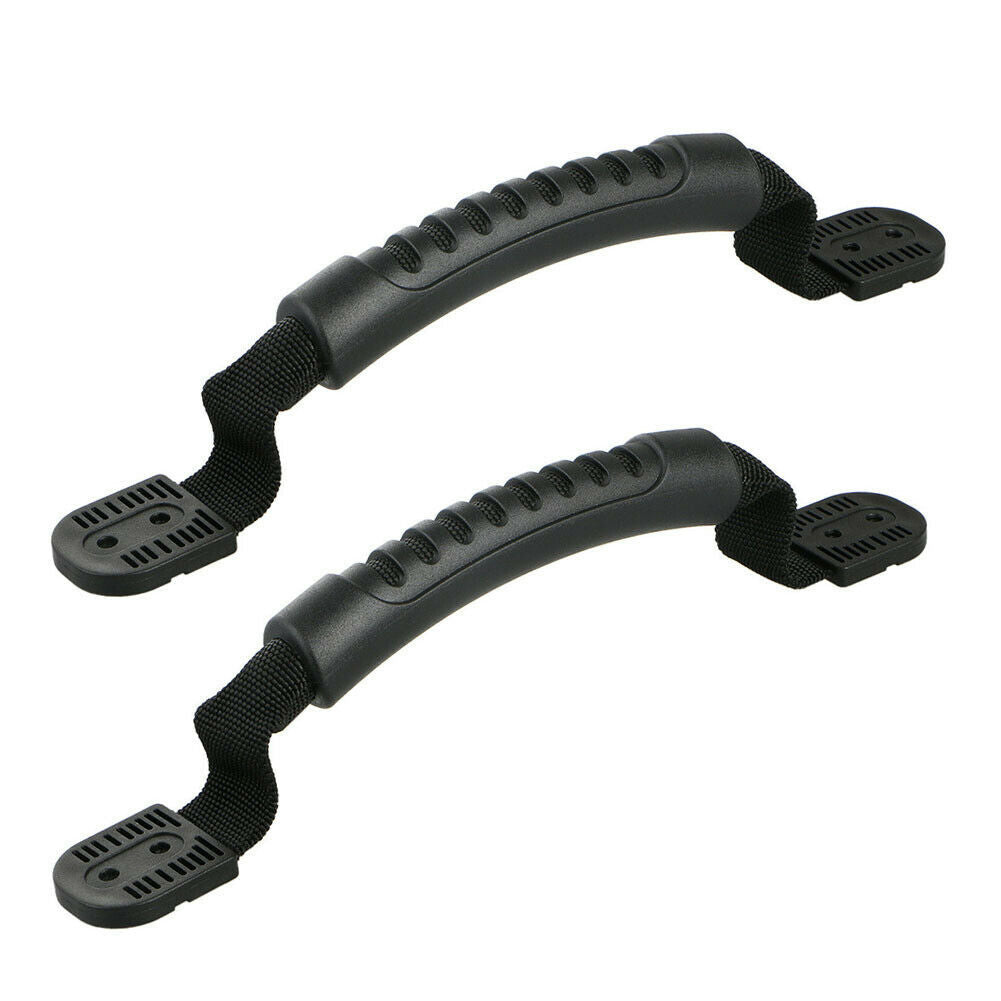 A Large Number Of PVC Handlebars In Stock Customized Toolbox Bag Handlebar Handle Kayak Assault Boat Anti Falling Handle GND Products