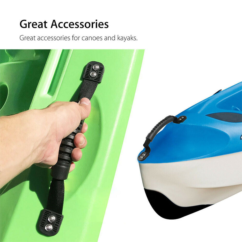 A Large Number Of PVC Handlebars In Stock Customized Toolbox Bag Handlebar Handle Kayak Assault Boat Anti Falling Handle GND Products
