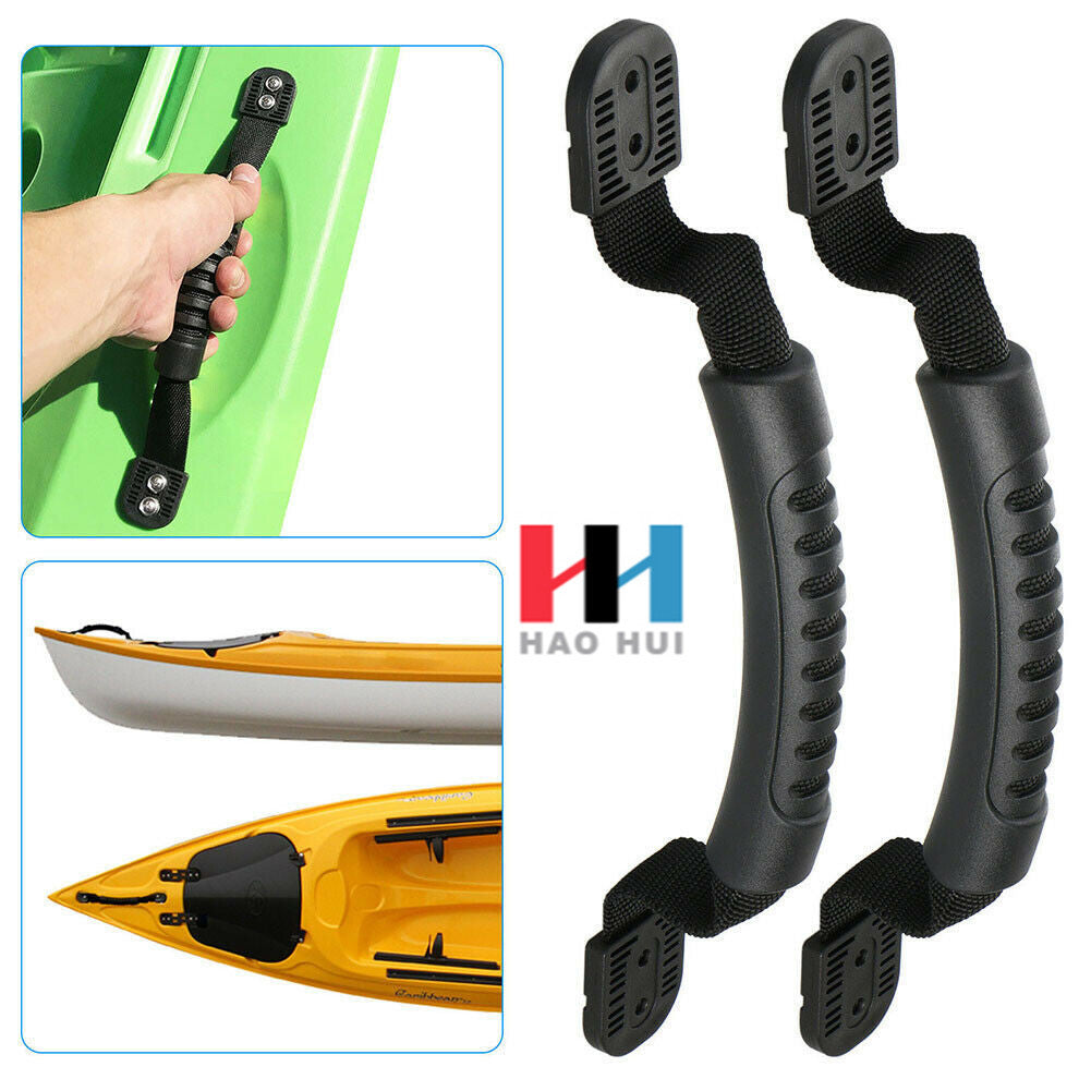 A Large Number Of PVC Handlebars In Stock Customized Toolbox Bag Handlebar Handle Kayak Assault Boat Anti Falling Handle GND Products