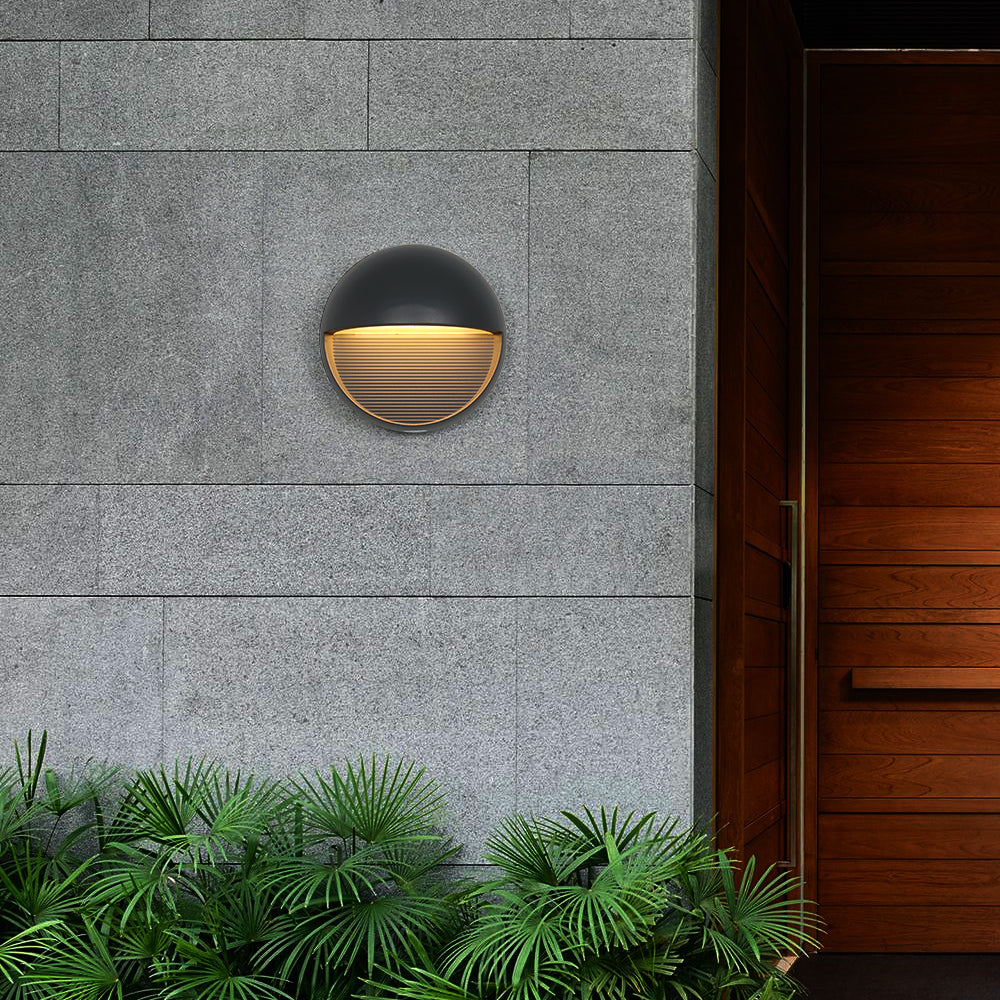 Led Porch Light Outdoor Decoration IP65 Waterproof GND Products