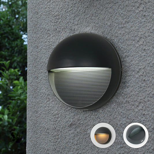 Led Porch Light Outdoor Decoration IP65 Waterproof GND Products