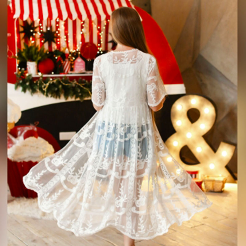 Beach blouse Saor Style