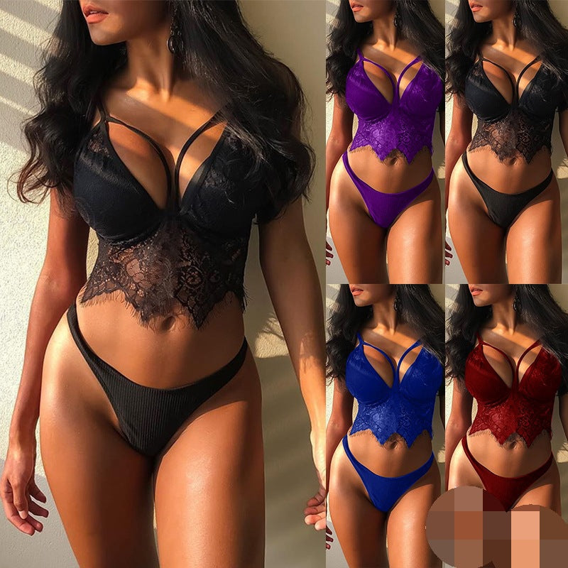New Style Sexy Lingerie Women Lace Sexy Lingerie GND Products