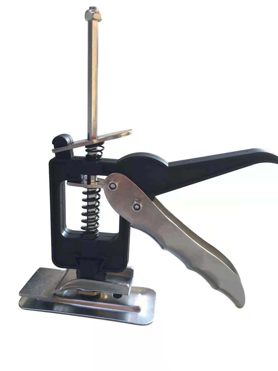 Tile Height Adjustment Top Height Device Manual Lifting Positioning Leveling Device