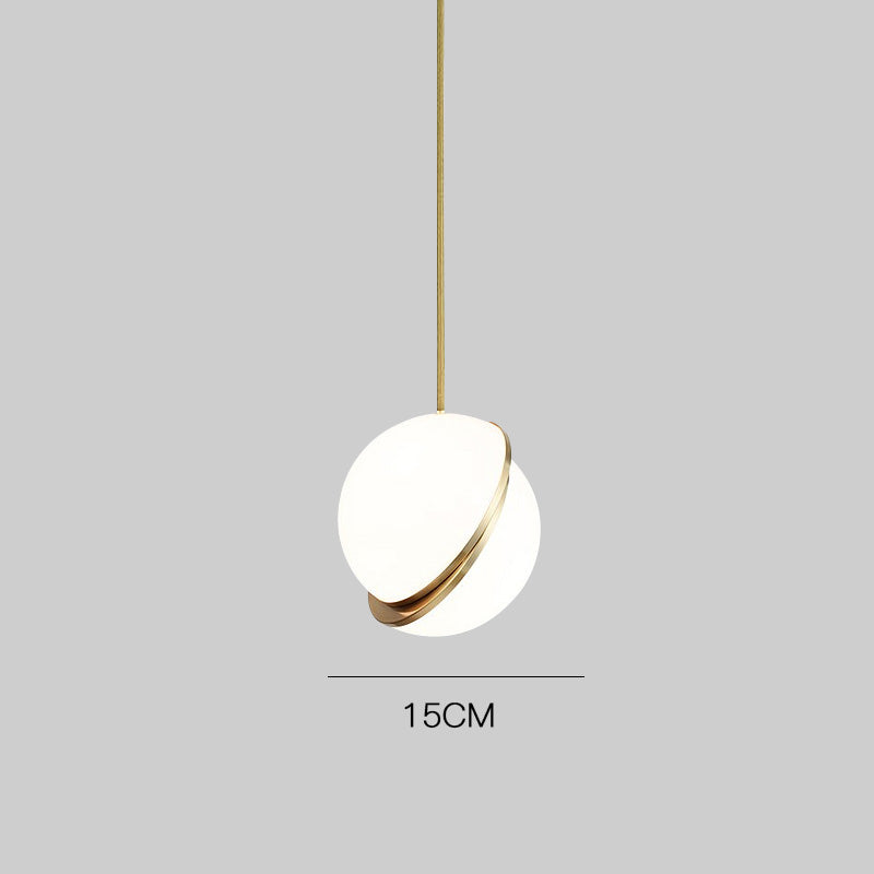 Simple Single Head Chandelier New Living Room Light Bedroom Dining Room Light GND Products