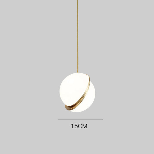 Simple Single Head Chandelier New Living Room Light Bedroom Dining Room Light GND Products