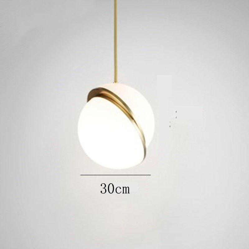 Simple Single Head Chandelier New Living Room Light Bedroom Dining Room Light GND Products