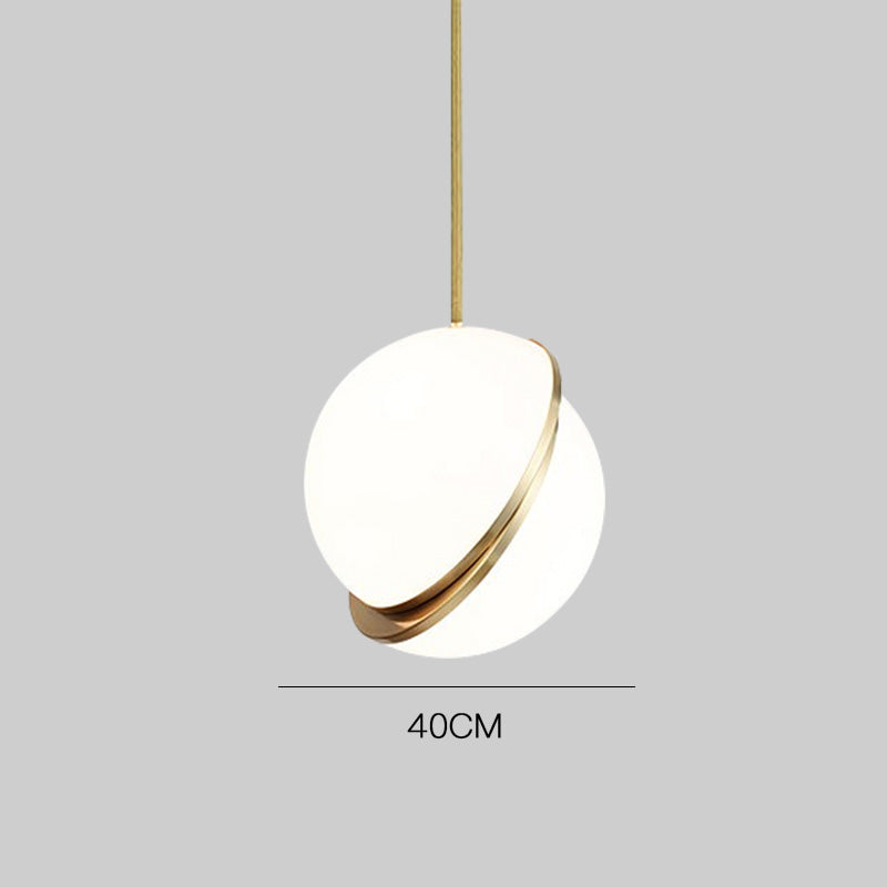 Simple Single Head Chandelier New Living Room Light Bedroom Dining Room Light GND Products