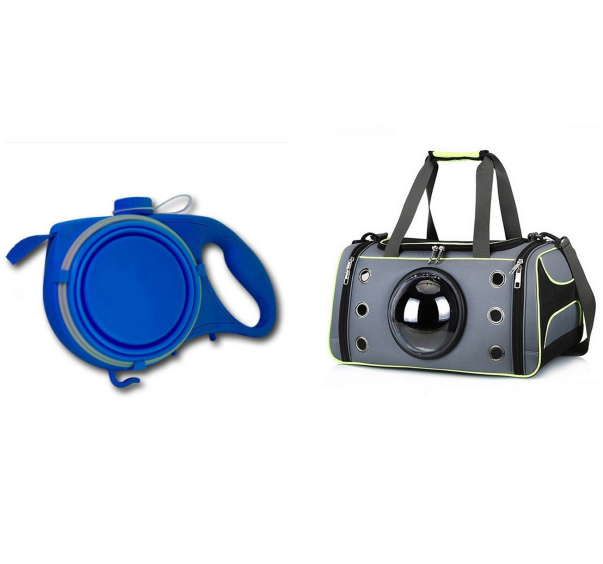 Portable pet space capsule Saor Style